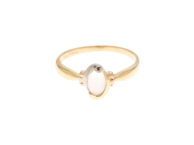 JEWELRY ノンブランドジュエリー 貴金属・宝石 リング K18