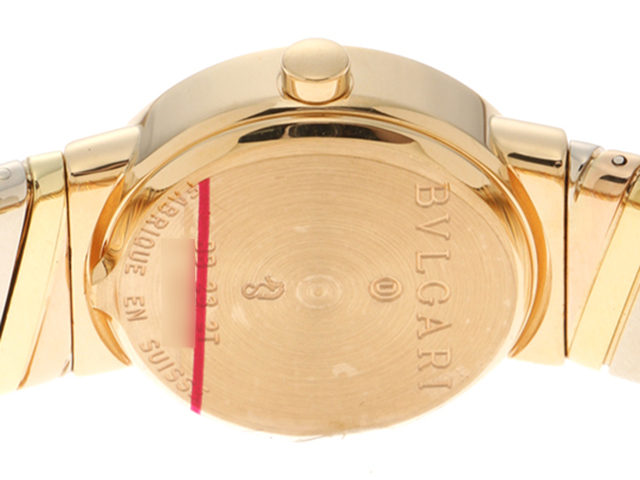 BVLGARI ブルガリ 時計 ブルガリブルガリ トゥボガス BB23 2T