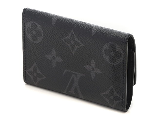 【現行品/超極美品】ルイヴィトン モノグラム エクリプス ミュルティクレ6 LOUIS VUITTON ルイ・ヴィトン ミュルティクレ6 モノグラム