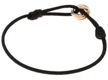 Cartier カルティエ　トリニティブレスレット　並行輸入品 CARTIER/カルティエ】 ブレスレット トリニティ K18YGイエロー