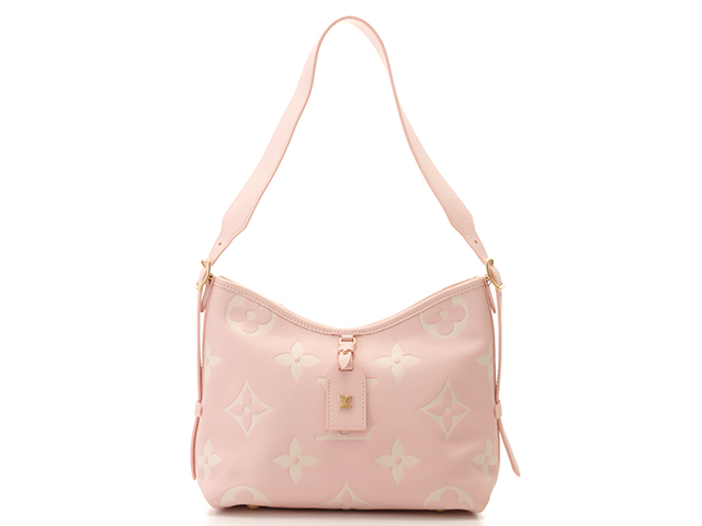 LOUIS VUITTON ルイヴィトンキャリーオールジップNM PM バイカラー