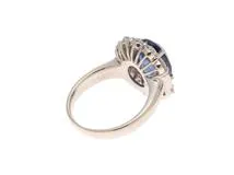 JEWELRY ノンブランドジュエリー リング プラチナ900 10.5号