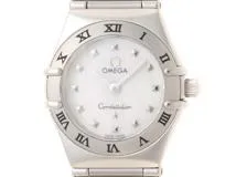 OMEGA オメガ クォーツ コンステレーション ミニ コンステレーション