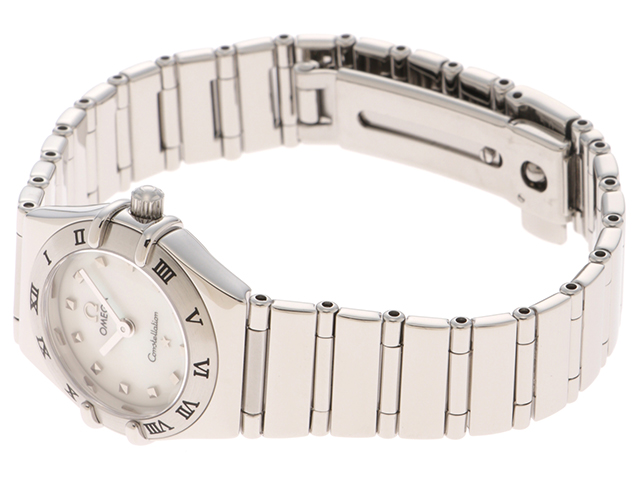 OMEGA オメガ クォーツ コンステレーション ミニ コンステレーション  