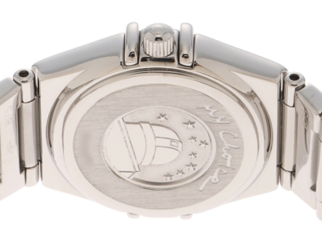 OMEGA オメガ クォーツ コンステレーション ミニ コンステレーション  