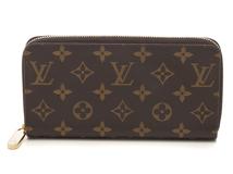 LOUIS VUITTON 財布・コインケース 茶 4500224D0082 LOUIS VUITTON - LOUIS VUITTON ルイヴィトン 財布・コイン