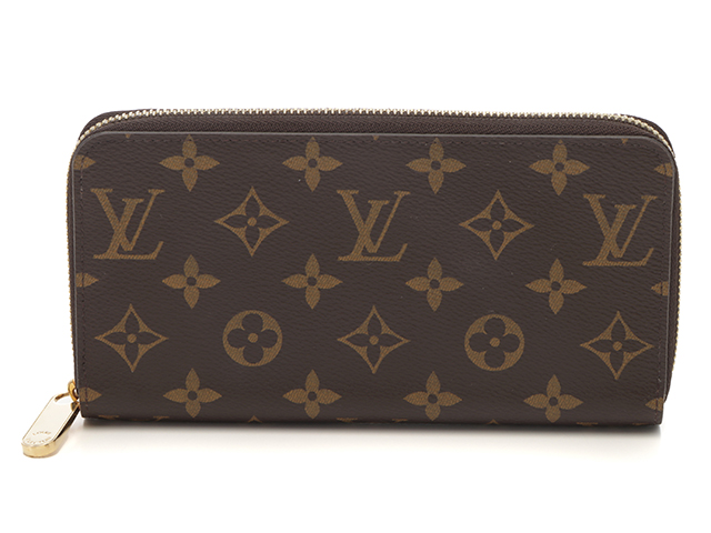 グリコ モノグラム タッセル ジッピーウォレット ローズバレリーヌ LOUIS VUITTON ルイヴィトン ローズバレリーヌ モノグラム