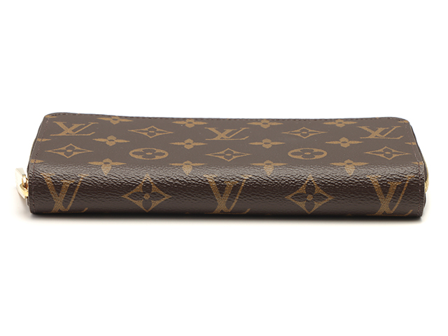 グリコ モノグラム タッセル ジッピーウォレット ローズバレリーヌ LOUIS VUITTON ルイヴィトン ローズバレリーヌ モノグラム