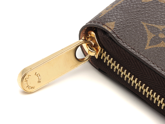 ⭐️極美品⭐️ ルイヴィトン モノグラム ジッピーウォレット ローズバレリーヌ LOUIS VUITTON ルイヴィトン ローズバレリーヌ モノグラム