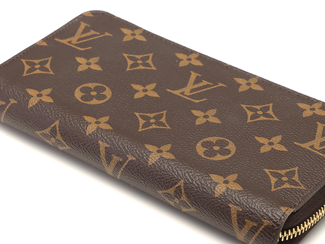 グリコ モノグラム タッセル ジッピーウォレット ローズバレリーヌ 完売前に♪ LV☆ジッピー・ウォレット 〈ローズバレリーヌ