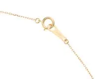 JEWELRY　ジュエリー　ネックレス　K18　ルビー0.47ct　ダイヤモンド0.25ct　約3.2g　2147200553658【207】