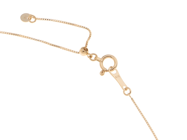 JEWELRY ジュエリー ネックレス K18 ゴールド パール 3.3g 2147200554037
