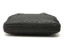 A4対応 GUCCI ビジネスバッグ レザー バンブー ブラック グッチ 767 A4対応 GUCCI ビジネスバッグ レザー バンブー ブラック グッチ
