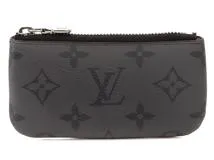 極美品✨ ルイヴィトン モノグラムエクリプス ポシェット クレ ヴォワヤージュ LOUIS VUITTON 【超美品】ルイヴィトン モノグラムエクリプス