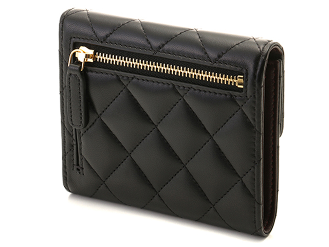 CHANEL シャネル 財布 クラシックスモールフラップウォレット