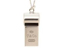 TIFFANY&CO ティファニー 1837ホイッスル ネックレス SV