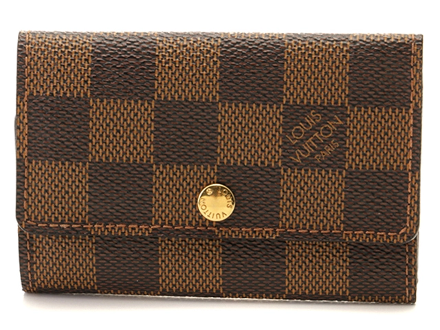 LOUIS VUITTON ルイ・ヴィトン ミュルティクレ6 ダミエ N62630【431