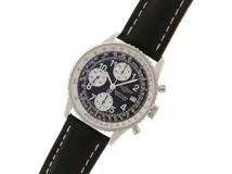 BREITLING　ブライトリング　ナビタイマー　A13322　ステンレススチール/革ベルト　クロノグラフ　自動巻き　メンズ　腕時計　C