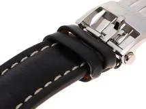 BREITLING　ブライトリング　ナビタイマー　A13322　ステンレススチール/革ベルト　クロノグラフ　自動巻き　メンズ　腕時計　C