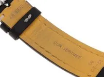 BREITLING　ブライトリング　ナビタイマー　A13322　ステンレススチール/革ベルト　クロノグラフ　自動巻き　メンズ　腕時計　C