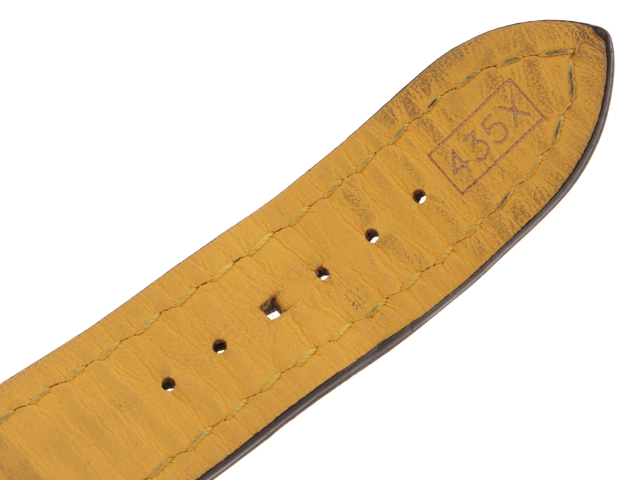 BREITLING ブライトリング ナビタイマー A13322 ステンレススチール/革ベルト クロノグラフ 自動巻き メンズ 腕時計 C