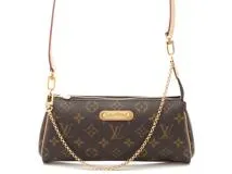 LOUIS VUITTON ルイ・ヴィトン エヴァ モノグラム 2WAYバッグ M95567