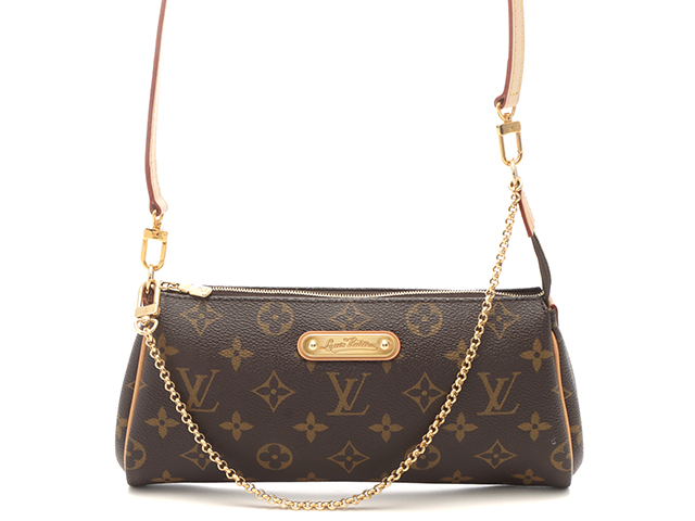 LOUIS VUITTON ルイ・ヴィトン エヴァ モノグラム 2WAYバッグ M95567