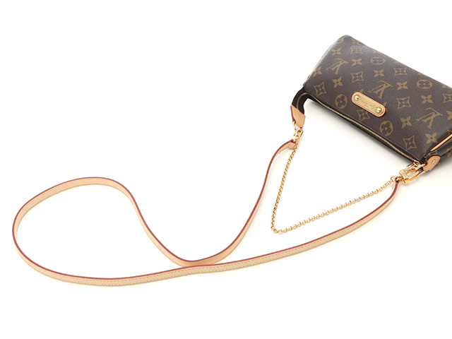 美品 LOUIS VUITTON モノグラム エヴァ 2way アクセサリー 楽天市場】【バッグ】LOUIS VUITTON ルイ ヴィトン モノグラム エヴァ
