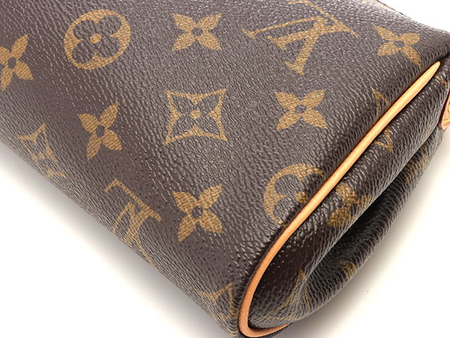 LOUIS VUITTON ルイ・ヴィトン エヴァ モノグラム 2WAYバッグ M95567