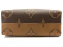 LOUIS VUITTON ルイヴィトン バッグ オンザゴーMM モノグラム