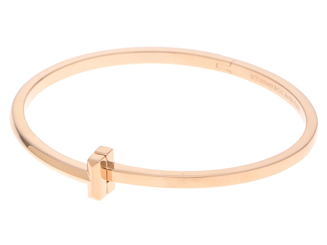 ★GWセール★【TIFFANY&Co.】ニューヨークノーツ　バングル　1667 ☆GWセール☆【TIFFANY&Co.】ニューヨークノーツ バングル 1667