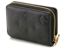 LOUIS VUITTON ルイ・ヴィトン ポルトフォイユ・ルー モノグラム  