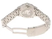 OMEGA オメガ 腕時計 シーマスターダイバー300 2221.80 ステンレススチール ブルー文字盤 クオーツ【472】MN