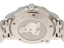 OMEGA オメガ 腕時計 シーマスターダイバー300 2221.80 ステンレススチール ブルー文字盤 クオーツ【472】MN