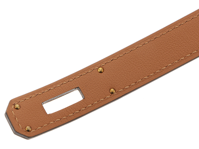 HERMES エルメス ベルト ケリー 18 KELLY 18 BELT ヴォーエプソン  