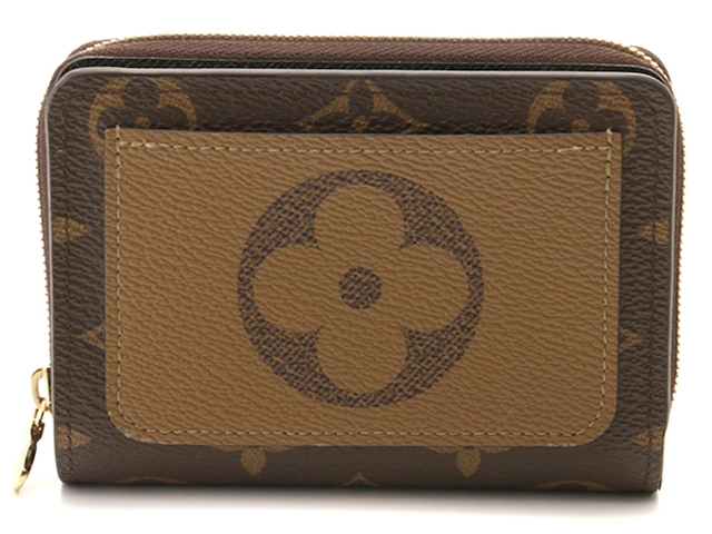 なおちゃんまん✨新型/IC ✨美品✨ルイヴィトン ポルトフォイユ リサ LOUIS VUITTON ルイ・ヴィトン ポルトフォイユ・ルー 2つ折り