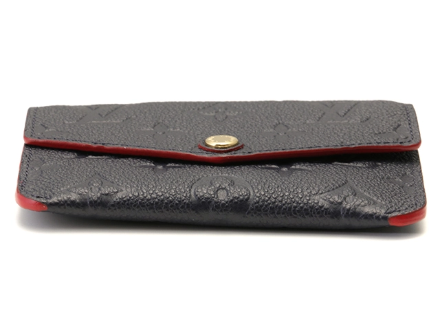 LOUISVUITTON　ルイヴィトン　ポシェット・クレ モノグラム・アンプラント マリーヌルージュ　M62017　【434】2147200559353