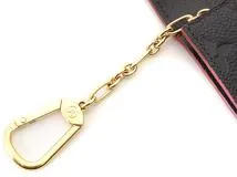 LOUISVUITTON　ルイヴィトン　ポシェット・クレ モノグラム・アンプラント マリーヌルージュ　M62017　【434】2147200559353