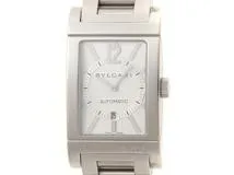BVLGARI ブルガリ レッタンゴロSS RT45S ステンレス 男性用自動巻き