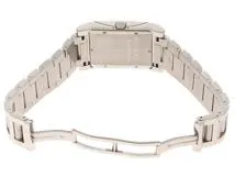 BVLGARI　ブルガリ　レッタンゴロSS　RT45S　ステンレス　男性用自動巻き時計【473】