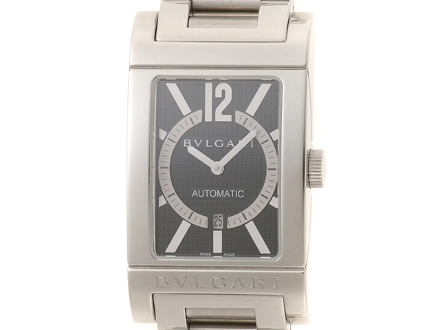 ブルガリ レッタンゴロ RT45S 【437】 ブルガリレッタンゴロ メンズ  