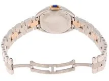 Cartier　カルティエ　クレ　ドゥ　カルティエ　W2CL0004　ピンクゴールド/ステンレススチール　自動巻き　レディース　腕時計　C