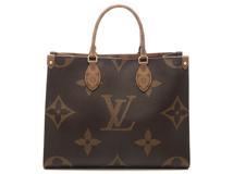 Louis Vuitton　ルイヴィトン　オンザゴMM モノグラム・ジャイアントリバース　M45321【431】2147200562346