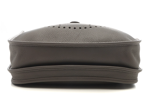HERMES　 エルメス　エヴリンⅢPM　ナタ　シルバー金具　トリヨンクレマンス　C刻印　2018年　【430】2147200562780