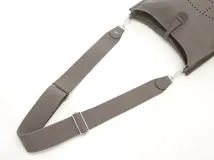 HERMES　 エルメス　エヴリンⅢPM　ナタ　シルバー金具　トリヨンクレマンス　C刻印　2018年　【430】2147200562780