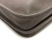 HERMES　 エルメス　エヴリンⅢPM　ナタ　シルバー金具　トリヨンクレマンス　C刻印　2018年　【430】2147200562780