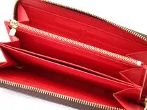 LOUIS VUITTON ルイヴィトン 財布/長財布 ジッピー・ウォレット モノグラム  ペインティッドドット マルチカラー M81864 草間彌生コラボ2023【472】YY