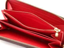 LOUIS VUITTON ルイヴィトン 財布/長財布 ジッピー・ウォレット モノグラム  ペインティッドドット マルチカラー M81864 草間彌生コラボ2023【472】YY