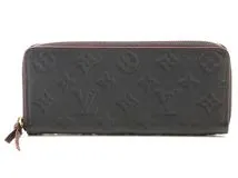 LOUIS VUITTON ルイ・ヴィトン 長財布 ポルトフォイユ・クレマンス