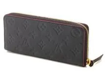 LOUIS VUITTON ルイ・ヴィトン 長財布 ポルトフォイユ・クレマンス
